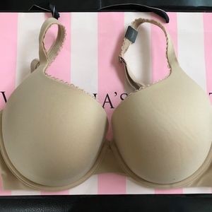 Victoria's Secret PERFECT SHAPE BRA 34DDD